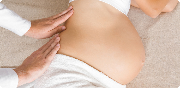 Ostéopathie de la femme enceinte