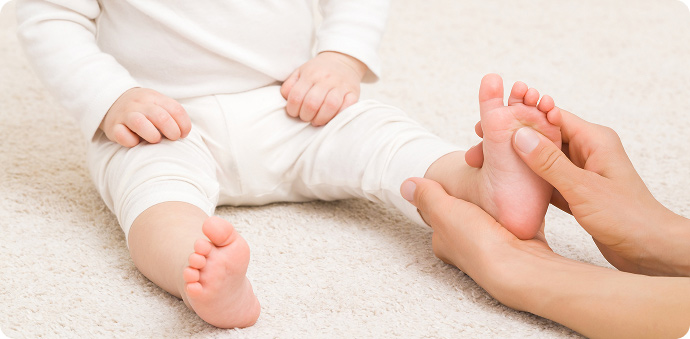 Ostéopathie pédiatrique