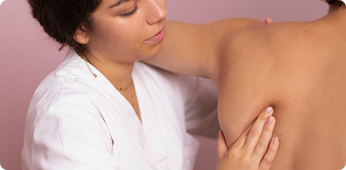 Ostéopathie de l’adulte